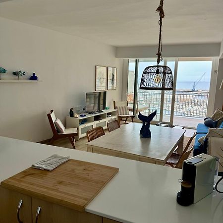 Precioso Apartamento Delante Del Mar En Паламос Екстер'єр фото
