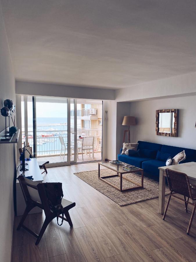 Precioso Apartamento Delante Del Mar En Паламос Екстер'єр фото