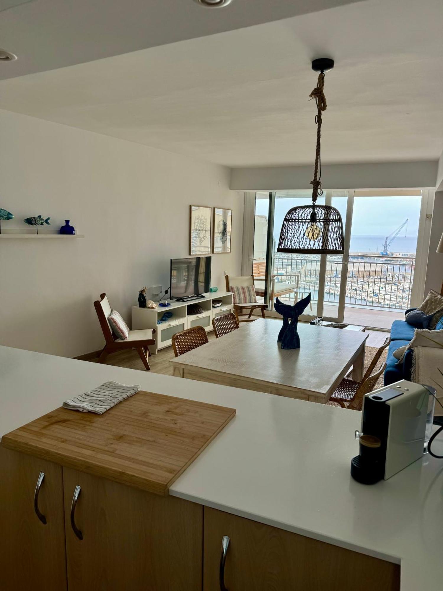Precioso Apartamento Delante Del Mar En Паламос Екстер'єр фото