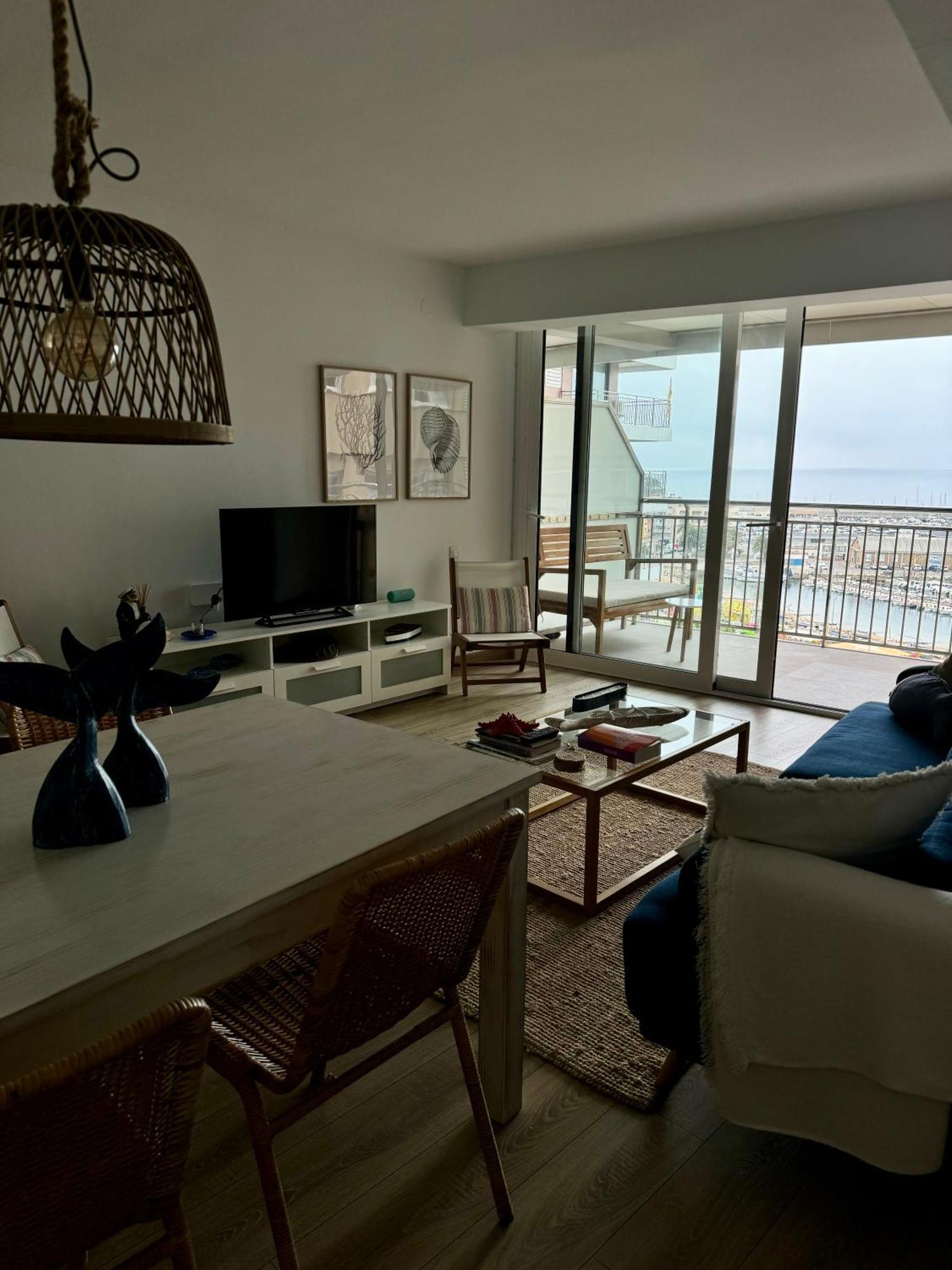 Precioso Apartamento Delante Del Mar En Паламос Екстер'єр фото