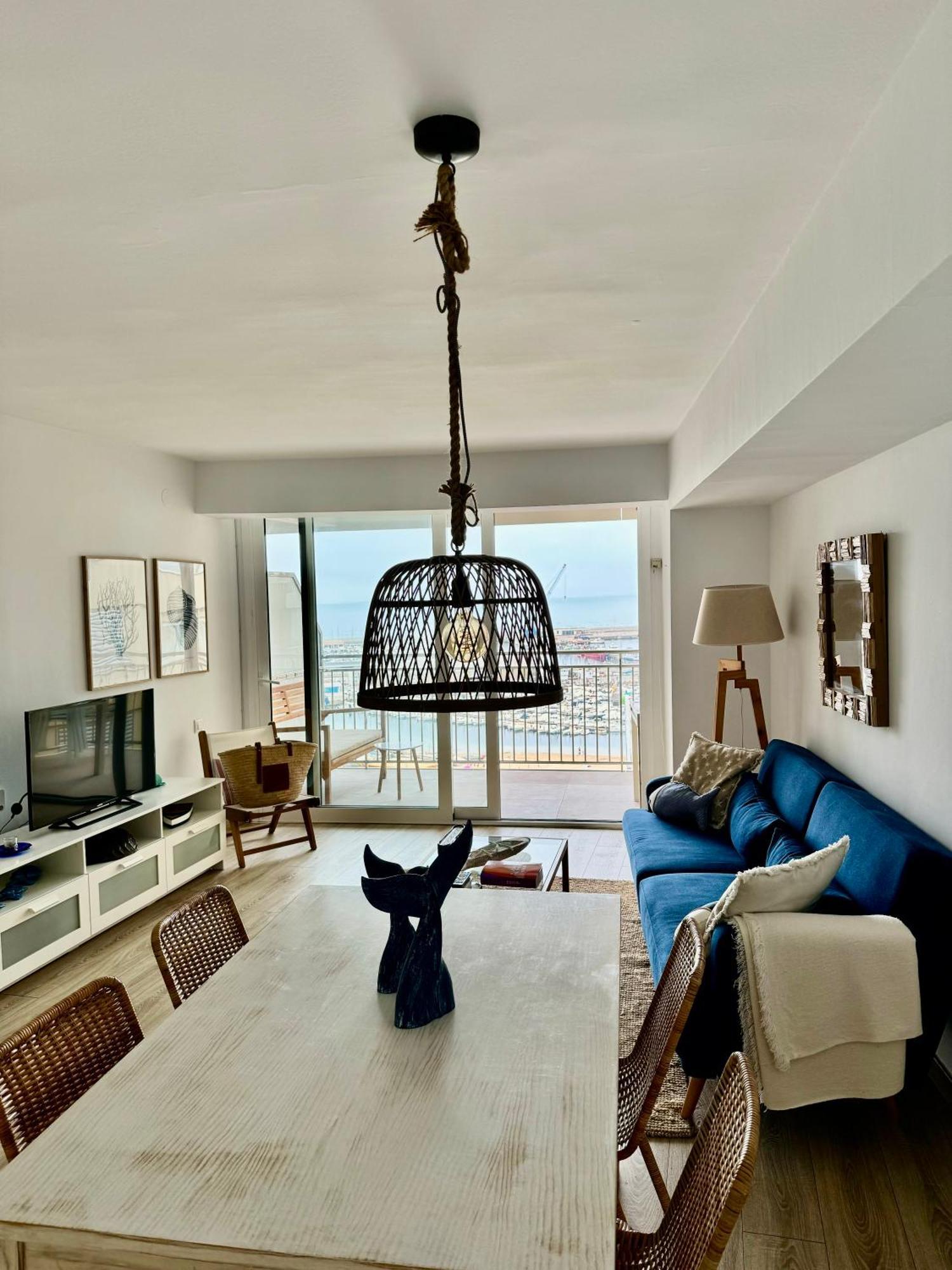 Precioso Apartamento Delante Del Mar En Паламос Екстер'єр фото